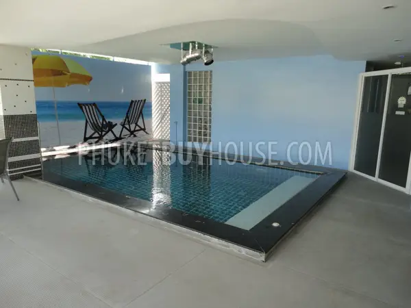 KAT4282: Majestic penthouse with an internal Jacuzzi in Kata Beach. Fotoğraf #10