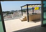 KAT4282: Роскошный пентхауз с джакузи на балконе, пляж Ката. Миниатюра #11