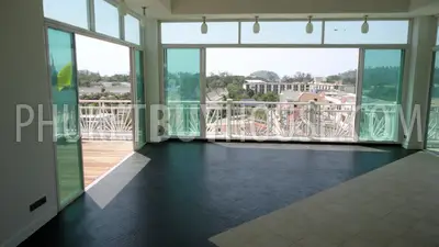 KAT4282: Majestic penthouse with an internal Jacuzzi in Kata Beach. Fotoğraf #12