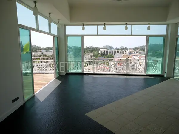 KAT4282: Majestic penthouse with an internal Jacuzzi in Kata Beach. Fotoğraf #12