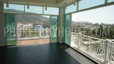 KAT4282: Majestic penthouse with an internal Jacuzzi in Kata Beach. Fotoğraf #13