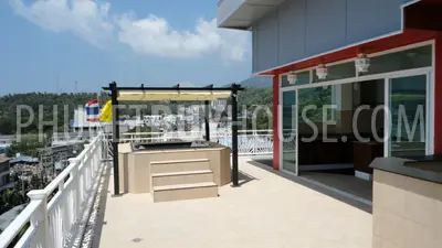 KAT4282: Majestic penthouse with an internal Jacuzzi in Kata Beach. Fotoğraf #15