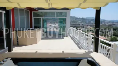 KAT4282: Majestic penthouse with an internal Jacuzzi in Kata Beach. Fotoğraf #18