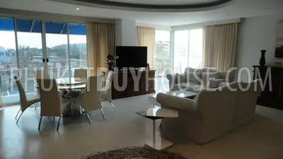 KAT4282: Majestic penthouse with an internal Jacuzzi in Kata Beach. Fotoğraf #19