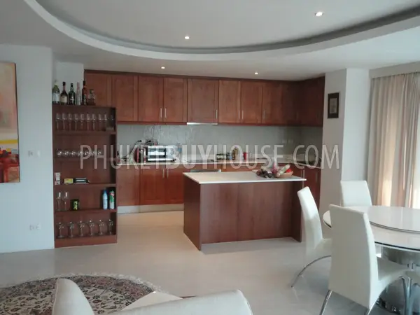 KAT4282: Majestic penthouse with an internal Jacuzzi in Kata Beach. Fotoğraf #20