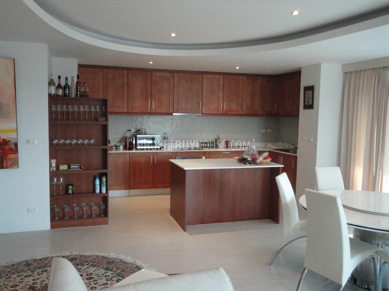 KAT4282: Majestic penthouse with an internal Jacuzzi in Kata Beach. Photo #20