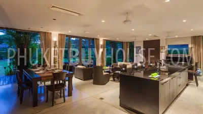 BAN21790: Five Bedroom Villa 500 meters away from Bang Tao beach. 照片 #7