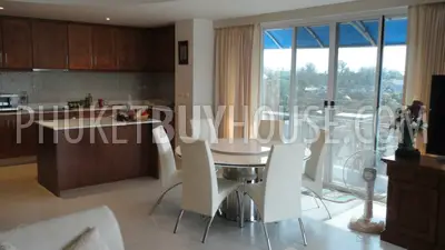 KAT4282: Majestic penthouse with an internal Jacuzzi in Kata Beach. Fotoğraf #21