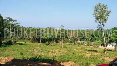 MAI21791: Over 11.000 sq.m. of land in Mai Khao. Fotoğraf #2
