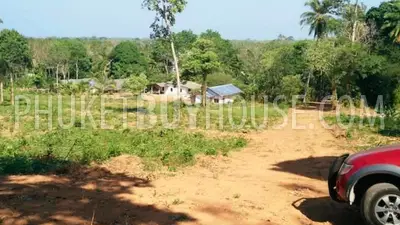MAI21791: Over 11.000 sq.m. of land in Mai Khao. Photo #3