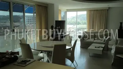 KAT4282: Majestic penthouse with an internal Jacuzzi in Kata Beach. Fotoğraf #22