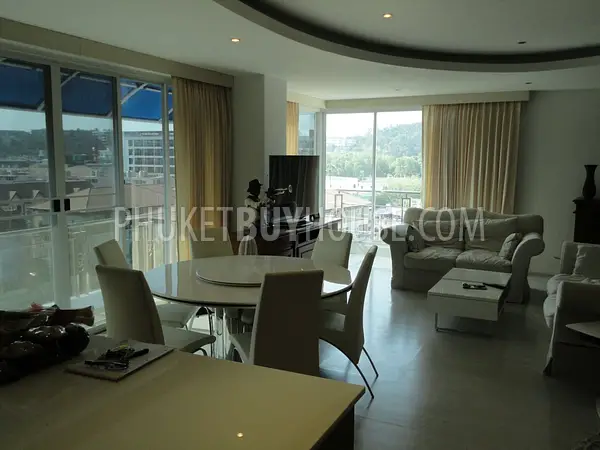 KAT4282: Majestic penthouse with an internal Jacuzzi in Kata Beach. Fotoğraf #22