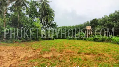 EAS21792: Big Land Plot in Paklok. Photo #3