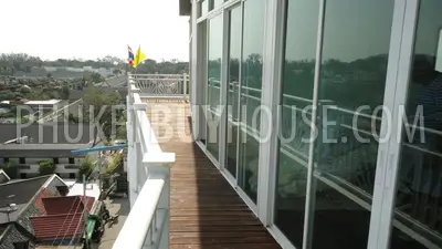 KAT4282: Majestic penthouse with an internal Jacuzzi in Kata Beach. Fotoğraf #23