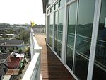 KAT4282: Роскошный пентхауз с джакузи на балконе, пляж Ката. Миниатюра #23