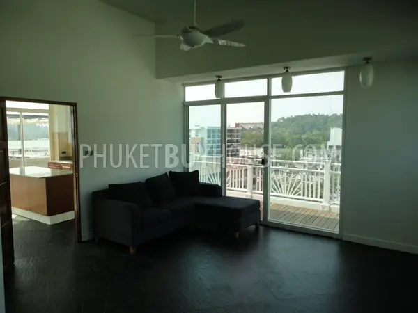 KAT4282: Majestic penthouse with an internal Jacuzzi in Kata Beach. Fotoğraf #25