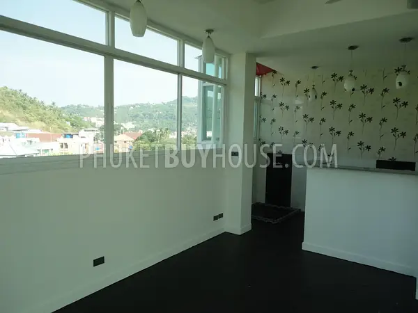 KAT4282: Majestic penthouse with an internal Jacuzzi in Kata Beach. Fotoğraf #26