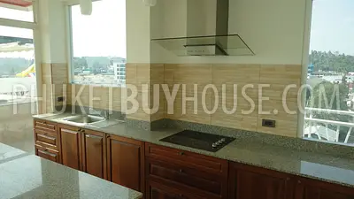 KAT4282: Majestic penthouse with an internal Jacuzzi in Kata Beach. Fotoğraf #27