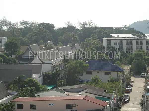 KAT4282: Majestic penthouse with an internal Jacuzzi in Kata Beach. Fotoğraf #28