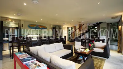 BAN21790: Five Bedroom Villa 500 meters away from Bang Tao beach. 照片 #9