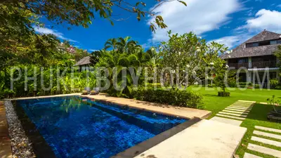BAN21790: Five Bedroom Villa 500 meters away from Bang Tao beach. 照片 #19
