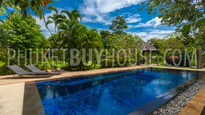 BAN21790: Five Bedroom Villa 500 meters away from Bang Tao beach. 照片 #21