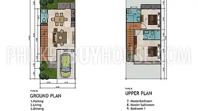 KTH4363: Brand new fully furnished townhouse for sale. 照片 #9
