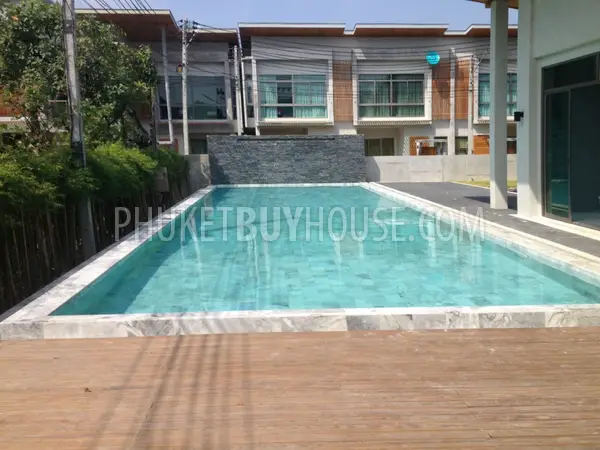 KTH4363: Brand new fully furnished townhouse for sale. 照片 #10
