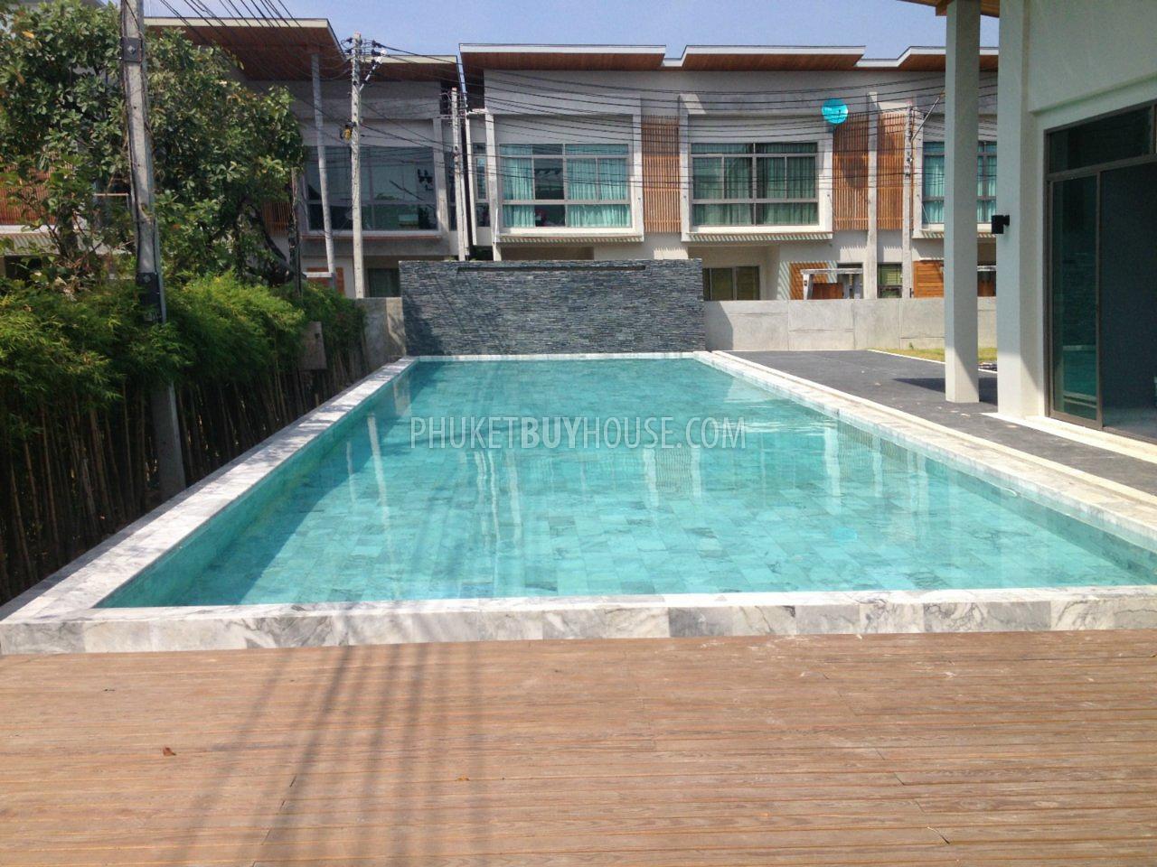 KAT4363: Brand new fully furnished townhouse for sale. Photo #10
