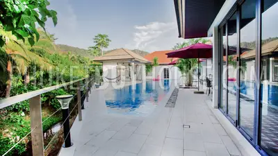 RAW21847: A Gorgeous 4-Bedroom Villa For Sale On Nai Harn Beach. Photo #88