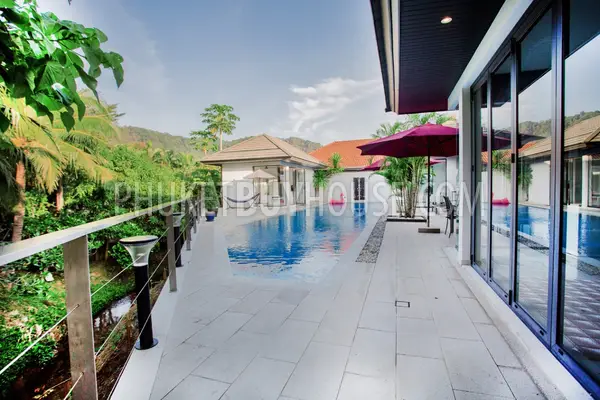 RAW21847: A Gorgeous 4-Bedroom Villa For Sale On Nai Harn Beach. Photo #88