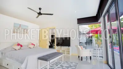 RAW21847: A Gorgeous 4-Bedroom Villa For Sale On Nai Harn Beach. Photo #36
