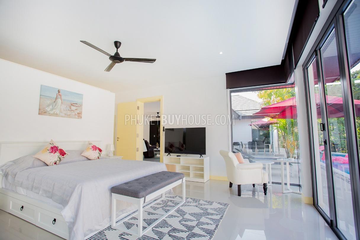 RAW21847: A Gorgeous 4-Bedroom Villa For Sale On Nai Harn Beach. Photo #36