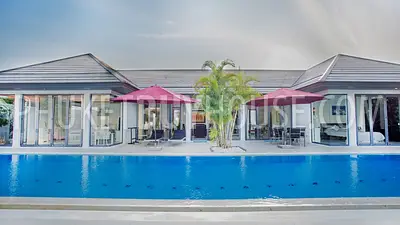 RAW21847: A Gorgeous 4-Bedroom Villa For Sale On Nai Harn Beach. Photo #22