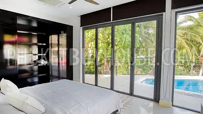 RAW21847: A Gorgeous 4-Bedroom Villa For Sale On Nai Harn Beach. Photo #81