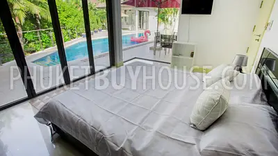 RAW21847: A Gorgeous 4-Bedroom Villa For Sale On Nai Harn Beach. Photo #58