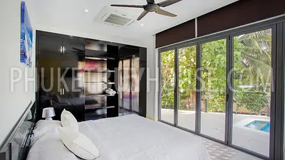 RAW21847: A Gorgeous 4-Bedroom Villa For Sale On Nai Harn Beach. Photo #75