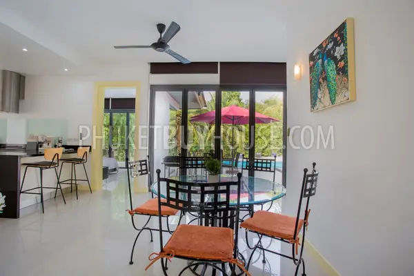 RAW21847: A Gorgeous 4-Bedroom Villa For Sale On Nai Harn Beach. Photo #35