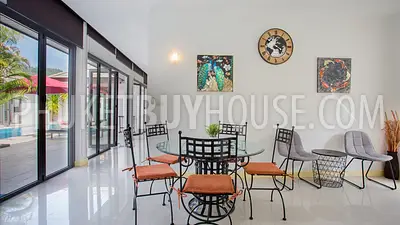 RAW21847: A Gorgeous 4-Bedroom Villa For Sale On Nai Harn Beach. Photo #60