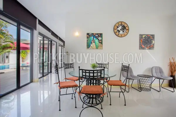 RAW21847: A Gorgeous 4-Bedroom Villa For Sale On Nai Harn Beach. Photo #60