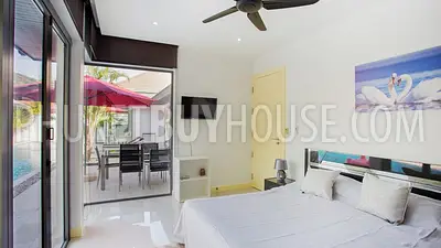 RAW21847: A Gorgeous 4-Bedroom Villa For Sale On Nai Harn Beach. Photo #15