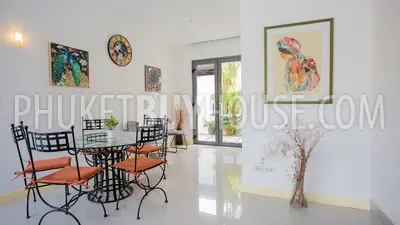 RAW21847: A Gorgeous 4-Bedroom Villa For Sale On Nai Harn Beach. Photo #52