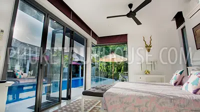 RAW21847: A Gorgeous 4-Bedroom Villa For Sale On Nai Harn Beach. Photo #85