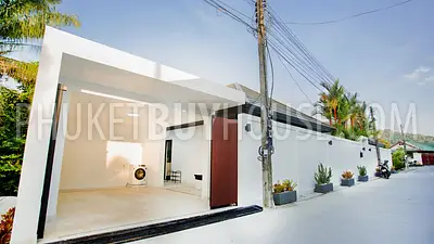 RAW21847: A Gorgeous 4-Bedroom Villa For Sale On Nai Harn Beach. Photo #69