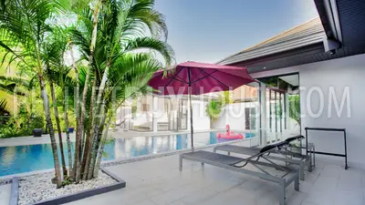 RAW21847: A Gorgeous 4-Bedroom Villa For Sale On Nai Harn Beach. Photo #73