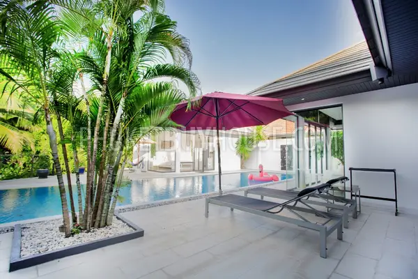 RAW21847: A Gorgeous 4-Bedroom Villa For Sale On Nai Harn Beach. Photo #73