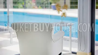 RAW21847: A Gorgeous 4-Bedroom Villa For Sale On Nai Harn Beach. Photo #25