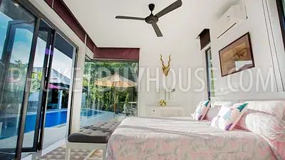 RAW21847: A Gorgeous 4-Bedroom Villa For Sale On Nai Harn Beach. Photo #59