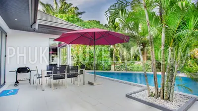 RAW21847: A Gorgeous 4-Bedroom Villa For Sale On Nai Harn Beach. Photo #89