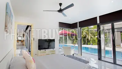 RAW21847: A Gorgeous 4-Bedroom Villa For Sale On Nai Harn Beach. Photo #43